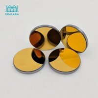 Đường kính vàng mới. Gương phản chiếu 20mm Si Máy cắt khắc Laser CO2