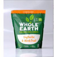 Đường la hán quả ăn kiêng Whole Earth 908g Erythritol & Monk Fruit