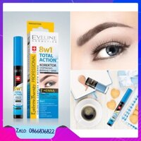 Dưỡng lông mày Eveline Eyebrow Therapy 10ml Cao cấp