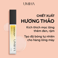 Dưỡng lông mày UMIHA (7ml) lông mày dài sau 10 days - Serum nuôi dưỡng lông mày, kích thích lông mày mọc dài và đen