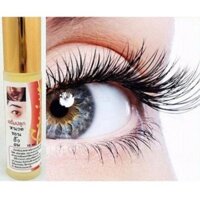 Dưỡng lông mi Genive dưỡng mi dài giảm gãy rụng mọc mi mày dài dày hơn cong tự nhiên giúp mọc râu