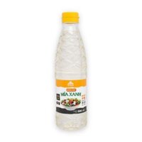 Đường lỏng mía xanh Biên Hòa chai 500ml
