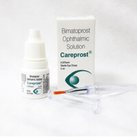 Dưỡng Mi Careprost Từ Ấn Độ Hỗ Trợ Mi Mọc Dài Và Dày