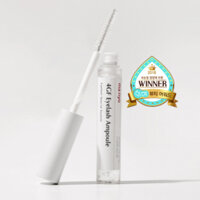 Dưỡng mi chắc khỏe và dài hơn Manyo 4gf eyelash ampoule 5ml