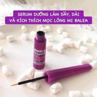 dưỡng mi dầy mi balea