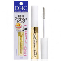 Dưỡng mi DHC Eyelash Tonic lọ 7ml hàng nội địa Nhật Bản