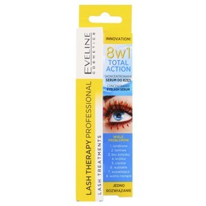 Dưỡng Mi Eveline 8 in 1 Total Action 10ml
