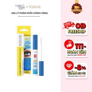 Dưỡng Mi Eveline 8 in 1 Total Action 10ml