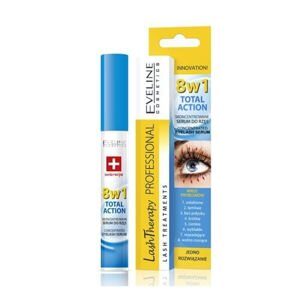 Dưỡng Mi Eveline 8 in 1 Total Action 10ml