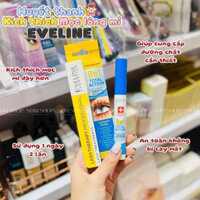 Dưỡng mi Eveline - kích thích mọc lông mi Eveline