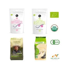 Đường Mía Hữu Cơ Markal Wangkanai - Đường Ăn Kiêng Diet Food - Đường Organic - Đường Mía Thô Hữu Cơ - Đường Hữu Cơ