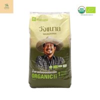 Đường mía hữu cơ Wangkanai Thái Lan gói 1kg - Organic Sugar