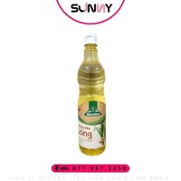 ĐƯỜNG MÍA LỎNG BIÊN HÒA ( 700ML )