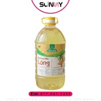 ĐƯỜNG MÍA LỎNG BIÊN HÒA ( 4.8L )