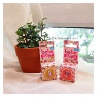 Dưỡng môi bơ dạng hũ BEBE Lip Butter