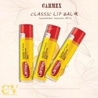 Dưỡng Môi Carmex Classic Lip Balm
