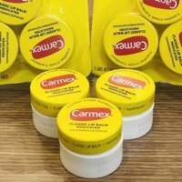 Dưỡng môi Carmex Classic Medicated 7.5g