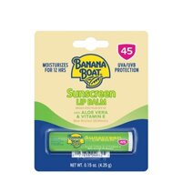 Dưỡng môi chống nắng Banana Boat Sunscreen Lip Balm SPF45 – 80.000đ