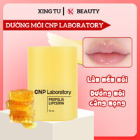 Dưỡng môi CNP Son dưỡng môi keo ong CNP Laboratory phục hồi và giữ ẩm môi kéo dài đến 12 giờ 15ml - Xingtu Beauty