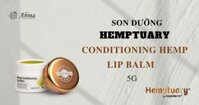 Dưỡng môi Hemp Lip Balm – Lọ