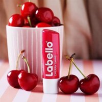 DƯỠNG MÔI LABELLO CHERRY (màu đỏ cherry) – MUA TẠI ĐỨC