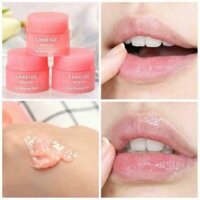 Dưỡng môi laneige 🌟FREESHIP🌟 Ủ môi laneige mini 3G HÀN QUỐC