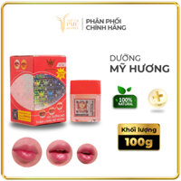 Dưỡng môi Mỹ Hương Gel dưỡng thâm loang, kích màu sau phun xăm