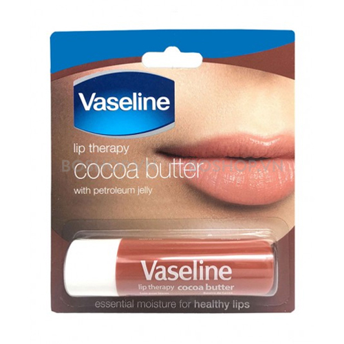 Dưỡng Môi Vaseline cocoa butter 7g