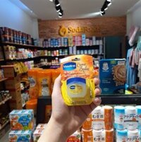 Dưỡng Môi Vaseline Lip Therapy – Creme Brulee Mỹ 7g