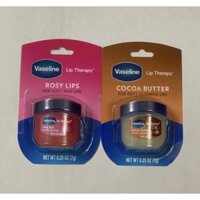 Dưỡng Môi Vaseline Lip Therapy 7g - Mỹ