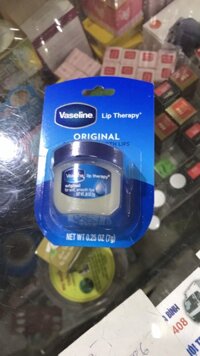 Dưỡng Môi Vaseline Lip Therapy Original 7g