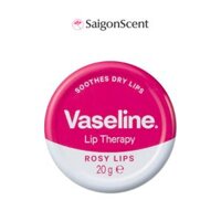 Dưỡng môi Vaseline Lip Therapy Rosy Lips 20g