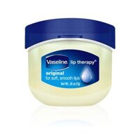 Dưỡng môi Vaseline Lip Therapy – Original, 7g