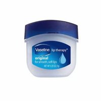 Dưỡng môi vaseline trắng 7g original - Giá cực rẻ