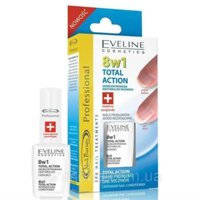 Dưỡng Móng Tay Eveline 2 in 1 Nga
