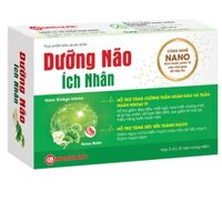 DƯỠNG NÃO ÍCH NHÂN