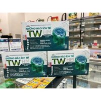 DƯỠNG NÃO ÍCH TRÍ TW HM Extra ( Hộp 30 viên )