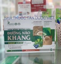 ĐƯỜNG NÃO KHANG - Viên uống dưỡng não