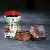 Đường nâu chuẩn hữu cơ Vân Nam chính thống đường phên mật mía thô organic trồng thuận tự nhiên