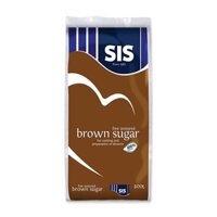 Đường Nâu Đặc Biệt SIS Brown Sugar 800gr*12b - Nhập Khẩu Singapore