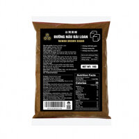 Đường nâu Đài Loan gói 1 kg | Đường nâu Đài Loan chính hãng