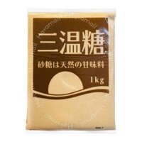 Đường Nâu Mật Sanontō Nhật Bản 1 kg – Sanonto Japanese Light Brown Sugar