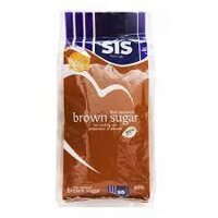 Đường Nâu SIS Brown Sugar, Gói 800g