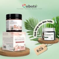 Đường nâu tẩy tế bào chết Coco City and The Beauty - Body Scrub Paste