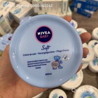 Dưỡng nẻ Nivea Baby 200ml