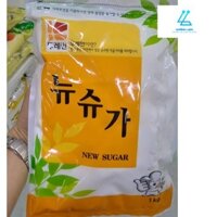 Đường new sugar, đường hoá học hàn quốc 1kg - 뉴수가
