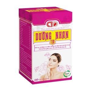 Dưỡng Nhan TM cân bằng nội tiết tố nữ hộp 60 viên