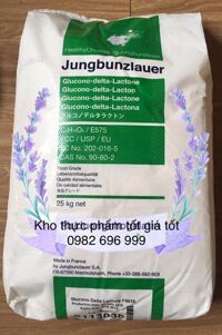 Đường nho GDL - Jungbunzlauer Pháp túi 1KG