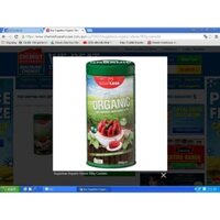 Đường organic stevia
