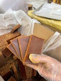 Đường phên - Đường thô